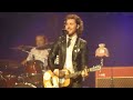 julien dor� at paleo festival, nyon, switzerland on july 21 2009, rocking the house. singing les limites.