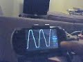 PSP Oscilloscope PSP Oscilloscope