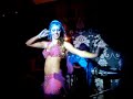 Natasa performing Aziza.. Natasa performing Aziza..
