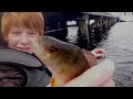 The beauty of Perch... een filmpje van de laatste dag van het seizoen met mijn eerste 50+ baars!