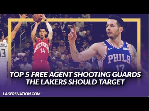 Video: Lakers Free Agency: Top 5 Free Agent Shooting Guards the Lakers Should Target