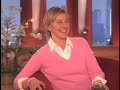 Ellen Promo Outtake (Funny) Ellen Promo Outtake (Funny)
