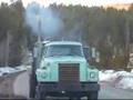 Detroit Diesel 6v71 powered International Fleetstar