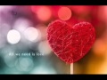 Cinta Sendirian (lirik) By Anaid