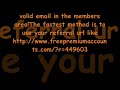 Free Premium RapidShare and Mega Upload Account Free Premium RapidShare and Mega Upload Account