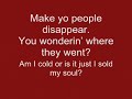 Original Version of When Thugz Cry Lyrics. Enjoy.