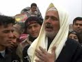Pilgrims converge on Kerbala