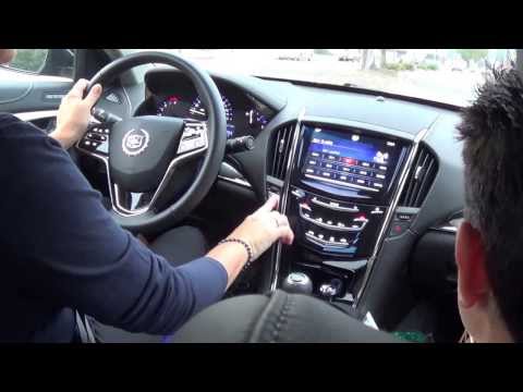 2013 Cadillac ATS STALLING!! (with kids present 20131008)