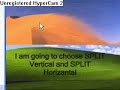 Hi Guys! This will be my last tutorial on using Movie Maker, this tutorial shows you how to split clone something to make it look alike or something cool.***********Extra Information***********This video is for Ayumilove!Ayumilove, I have a poem for you:This video is SPLIT cloning and thanks for you to make me merge 3 videos together, I have used the SPILT Horizantal and SPLIT VerticalThanks,Stevethemeave45Useful links I used:http://www.windowsmoivemakers.net/fourmshttp://www.gold-software.comVery helpful link that helped mehttp://www.youtube.com/ayumiloveThanks to you Ayumilove!Meet my channel at:http://www.youtube.com/stevethemeave45Sorry about the music on the SPLIT Sample.Questions:1. Do you like my video?2. Is this the best video?3. Do you like my Combo XML Guide?4. Do you like the tutorial?Things you should do:Give me commentsRate it good!*********End Of Extra Information!*********