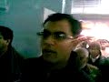 matam inside syed abad hall by distay hussainiii..!