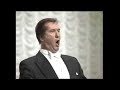 Vassily Savenko sings Boris monologue & \"The Prophet\" Vassily Savenko sings Boris monologue & \"The Prophet\"