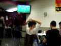 Click here to watch this video Visca Barcaa jajajaja Cafeteria Restaurant St Joan Calella 3