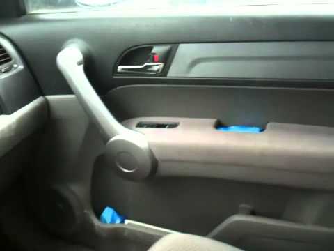 how to fix honda crv door lock