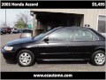 Click here to watch this video 2001 Honda Accord Used Cars Ramsey MN