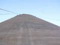 1000' Chimney- nearing the top