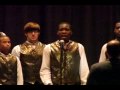 MAKE THEM HEAR YOU / CENTRAL ISLIP HIGH SCHOOL SHOW CHOIR