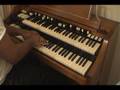 We offer Praize on organ