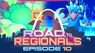 DOUBLE DUCK!! Road to Regionals VGC 2017! Episode 10 - Pokemon Sun and Moon VGC Battlespot by aDrive