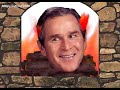 George Bush is GONE George Bush is GONE