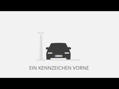 Kfz-Kennzeichen online kaufen bei GUTSCHILD.de