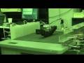 Infrared controlled ckBot caterpillar Infrared controlled ckBot caterpillar