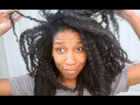 Wash - Info on ALL PRODUCTS USED : http://youtu.be/5GEAkGKGYSA Visit My Second Channel! : http://youtube.com/dearnaptural85 Catch Me on Twitter! : http://twitter.co...