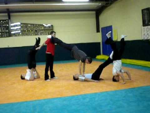 accro sport 2010