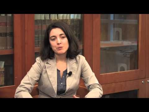 Paula Ahumada Interview - April 23, 2014, Emory University School of Law