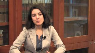 Paula Ahumada, BA, LLM, Doctoral Candidate, Universidad de Chile School of Law - Santiago, Chile