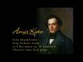 videos de Felix Mendelssohnn Song without words
