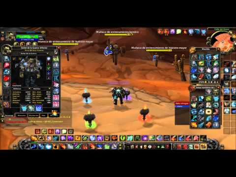 Chaman Elemental] - Glifos + Equipo (PvP)