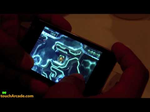Video de Tron para el iPhone 0 Video de Tron para el iPhone