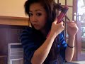 How to create crimp waves using your straightners How to create crimp waves using your straightners