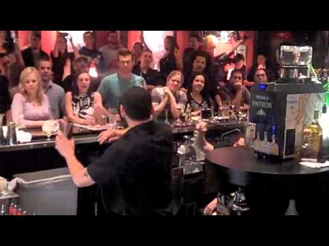 2010 BBC T.G.I. Friday’s Bartender Competitor 9 – Joey