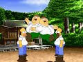MUGEN: Homer Simpson vs. Homer Simpson?