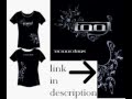 FOR SALE TOOL FLORAL EYES JUNIOR TEE