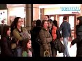 Philips 3D WOWvx Displays in Sofia Shopping Mall: see effect
