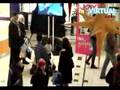 Philips 3D WOWvx Displays in Sofia Shopping Mall: see effect