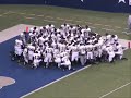 Longview vs Waco Midway, 2008, Pre-Game Longview vs Waco Midway, 2008, Pre-Game