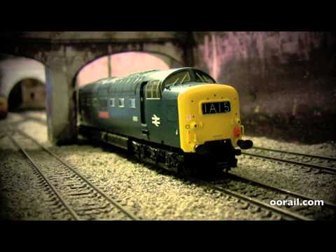 oorail.com | Deltic 9005 - The Prince of Wales's Own Regiment of Yorkshire