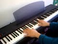 Cradle of Filth - Cruelty B.T. Orchids piano version