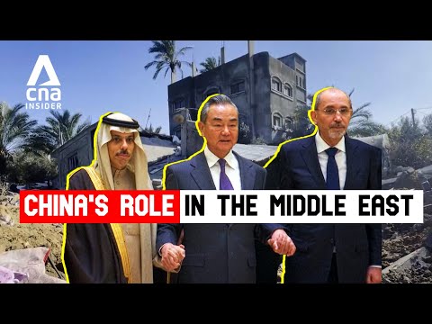 China’s role in the Middle East: Can China be a peace mediator between ...