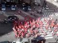 Independente e Dragões da Real na Av. São João