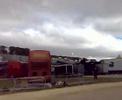 Backstage (Leeds Festival 2007)