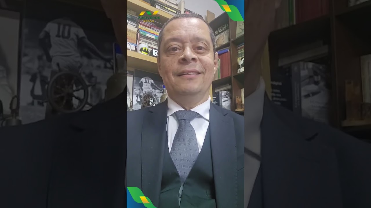 Jorge Serrão compara derrota na Copa com a realidade do Brasil