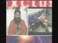 Baba Ramdev on Khali, Yoga for strength -anchor archana tiwari- zee news part 2