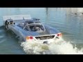 Video: Project  Sea Lion - Amphibious Car