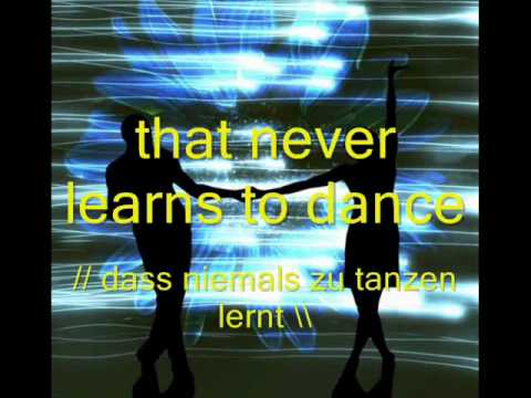 how to love uebersetzung