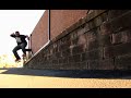 Motorrad-Video Glitch Skateshop is dope.