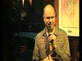 Poetry GangBang 2007 Mats Burman